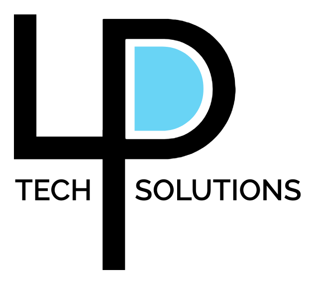 LP Tech Solutions logo
